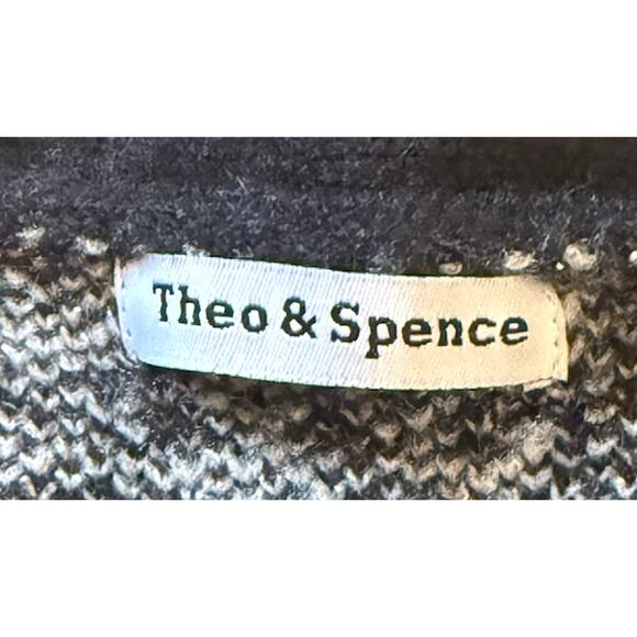 Theo & Spence Women's Cardigan - Picture 3 of 4